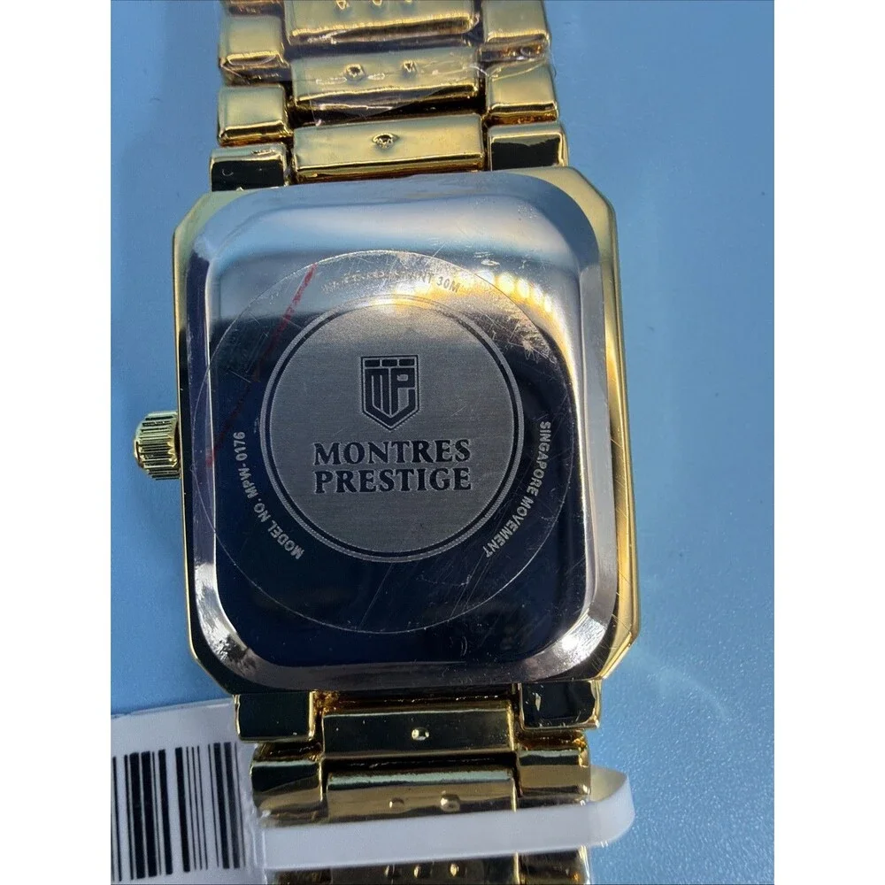 Montres Prestige X Invicta Women's Watch - 27mm, Gold (MPW-0176)